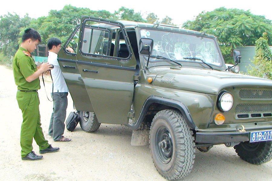 Bị tai nạn giao thông, bỏ mặc bạn đến chết