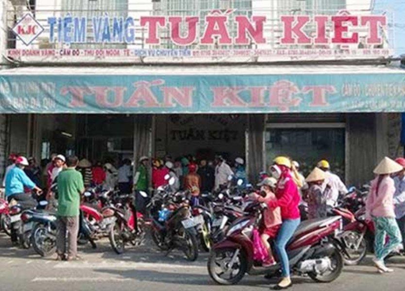 Những tình tiết khó ngờ trong vụ mua bán hơn 19 tấn vàng