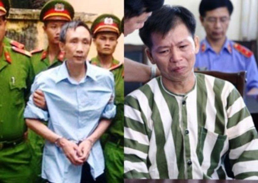 Lý lịch đáng lo ngại của một số cán bộ điều tra vụ tử tù Hàn Đức Long