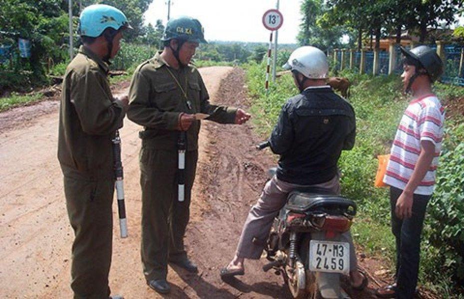 ‘Giao công an xã điều tra là khổ dân’