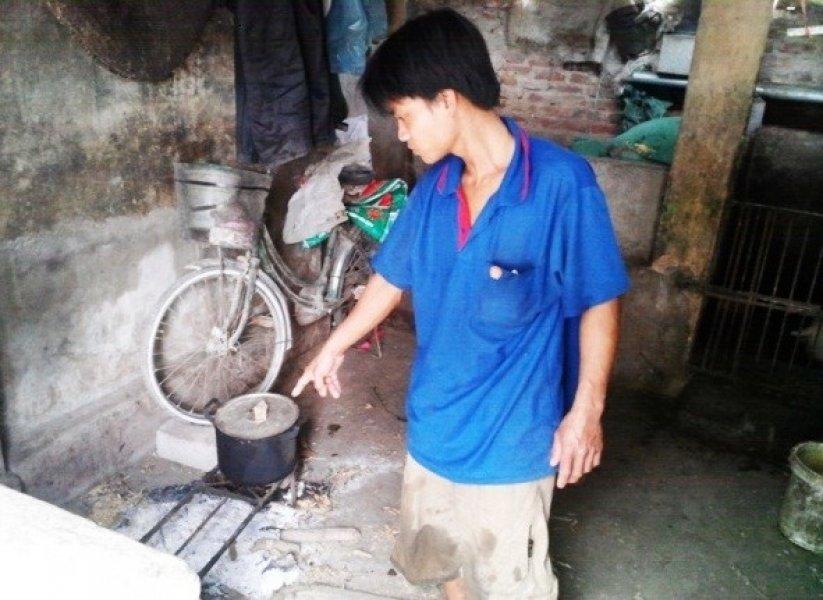 Dùng thuốc diệt chuột hạ độc hàng xóm vì thua bạc