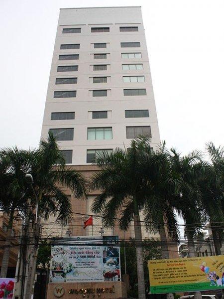 Cưỡng chế thi hành án khách sạn lớn nhất Đồng Nai