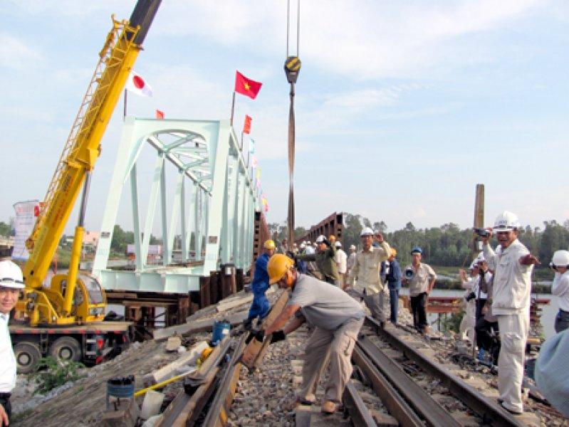 Bộ GTVT “tước” quyền chủ đầu tư hàng loạt dự án của ngành đường sắt