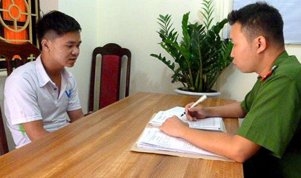 Hà Nội: Thanh niên 9X đâm bạn nhậu tử vong